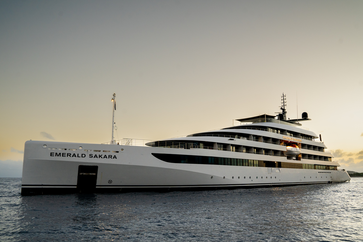 Emerald Cruises